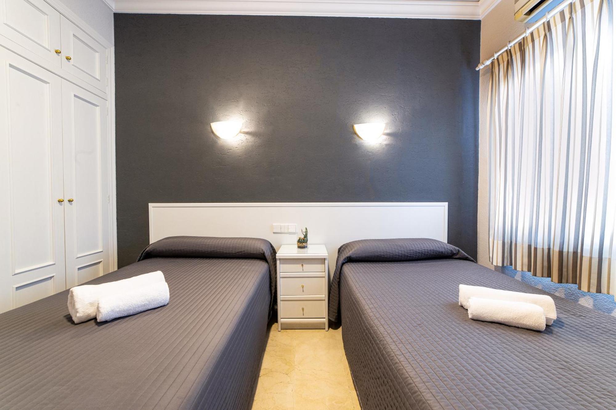 Hostal Ya Aspe Exterior foto